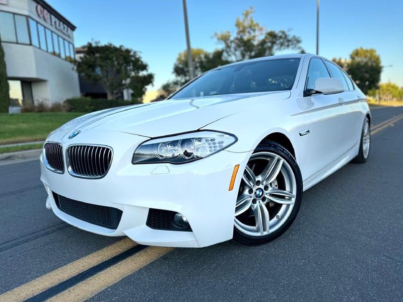 BMW 535 2013 price $11,973