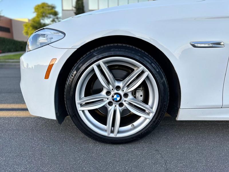 BMW 535 2013 price $11,973