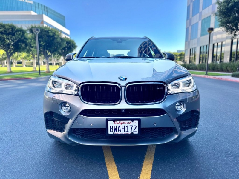 BMW X5 2017 price $43,973