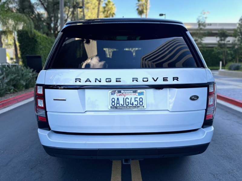 LAND ROVER RANGE ROVER 2017 price $36,973