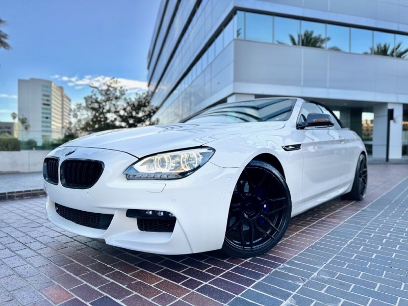 BMW 650 2014 price $22,473