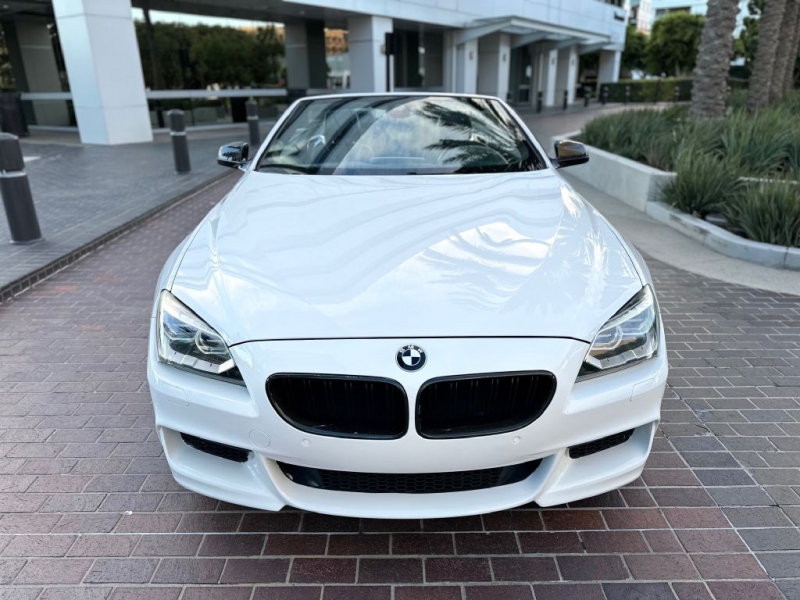 BMW 650 2014 price $22,473