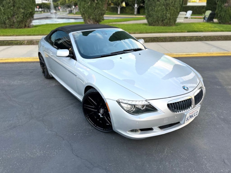 BMW 650 2008 price $10,773