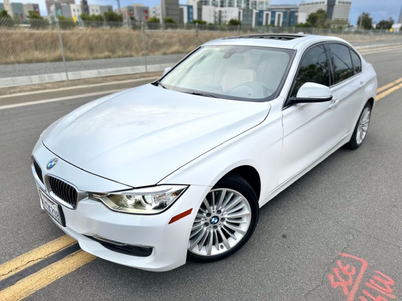 BMW 335 2013 price $13,973