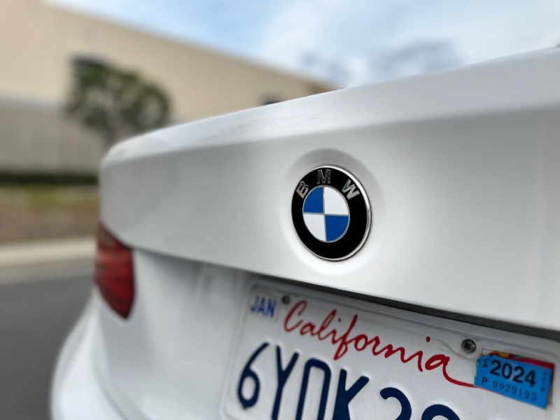 BMW 335 2013 price $13,973