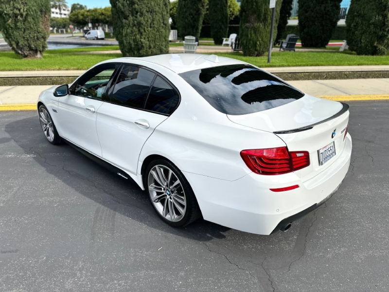 BMW 535 2016 price $14,973