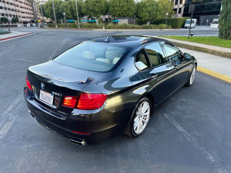 BMW 550 2011 price $14,773