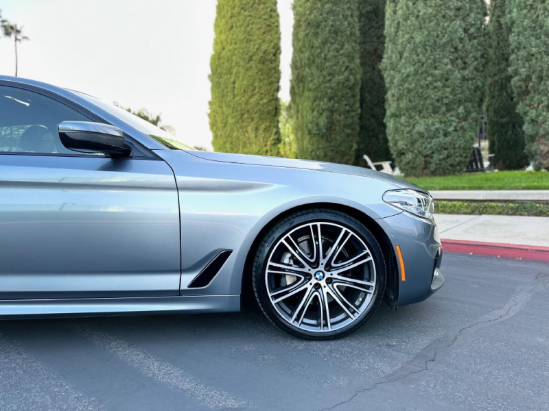 BMW 540 2017 price $22,973