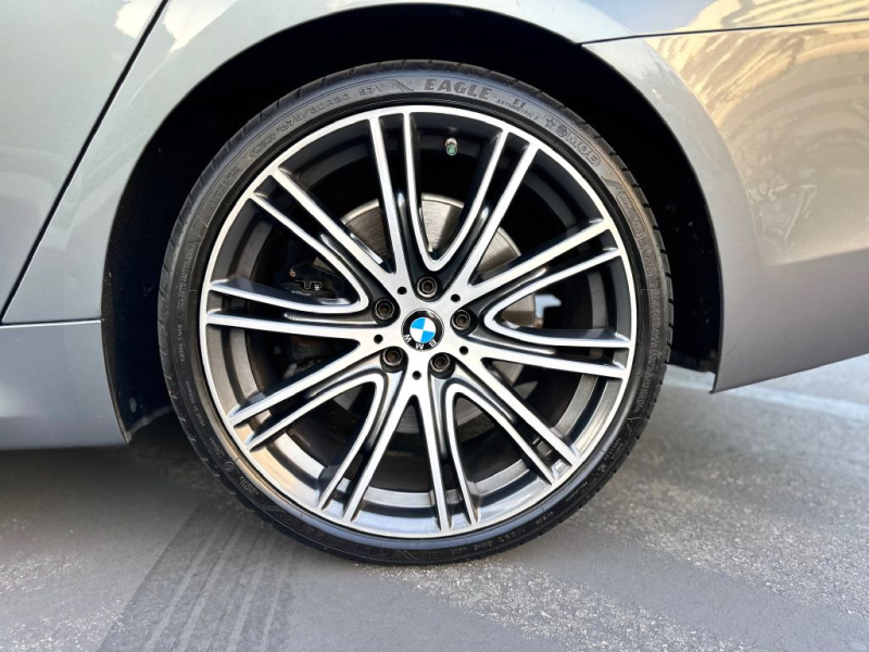 BMW 540 2017 price $22,973