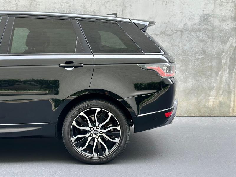 LAND ROVER RANGE ROVER SPO 2018 price $30,973