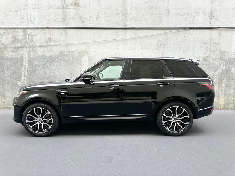 LAND ROVER RANGE ROVER SPO 2018 price $30,973