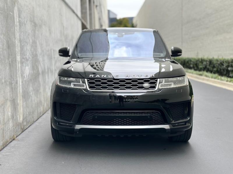 LAND ROVER RANGE ROVER SPO 2018 price $30,973