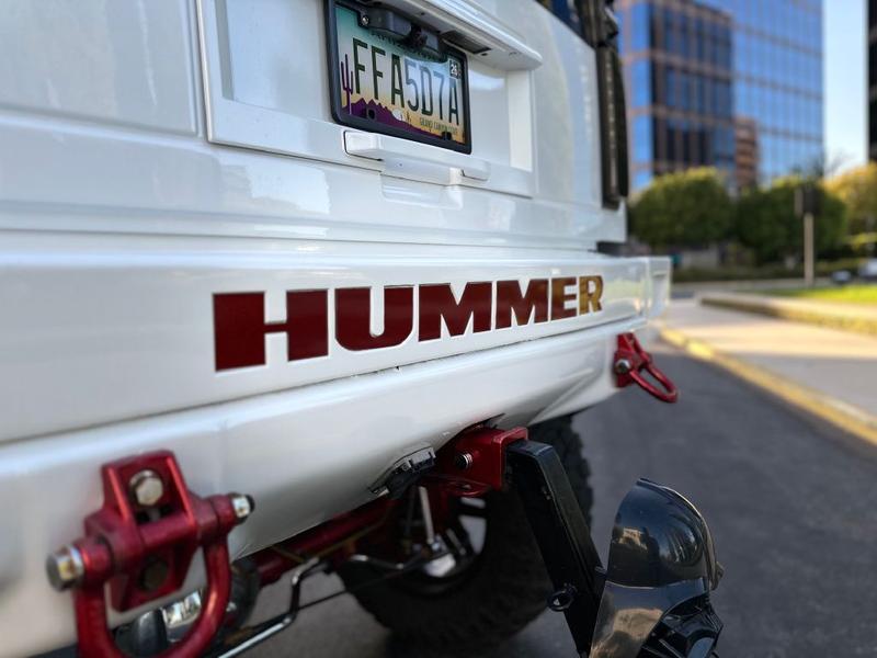 HUMMER H2 2003 price $39,973