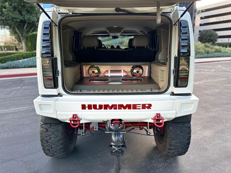 HUMMER H2 2003 price $39,973