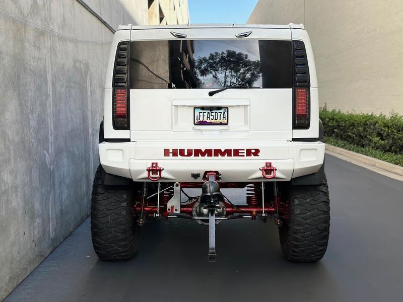 HUMMER H2 2003 price $39,973