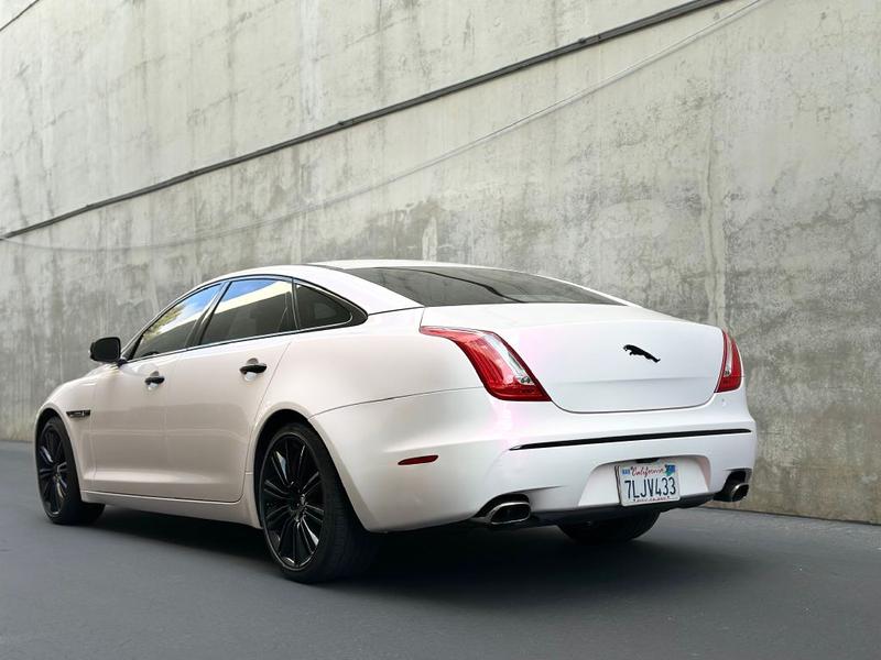 Jaguar XJ 2012 price $16,973