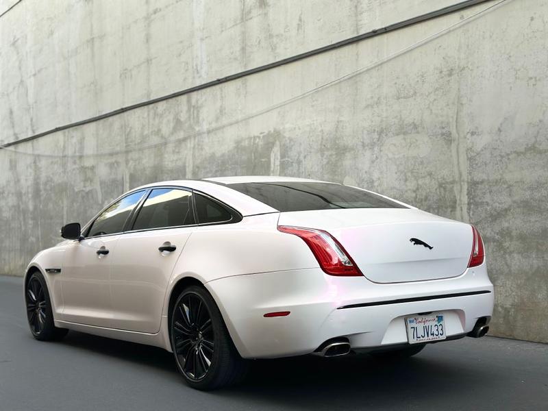 Jaguar XJ 2012 price $16,973