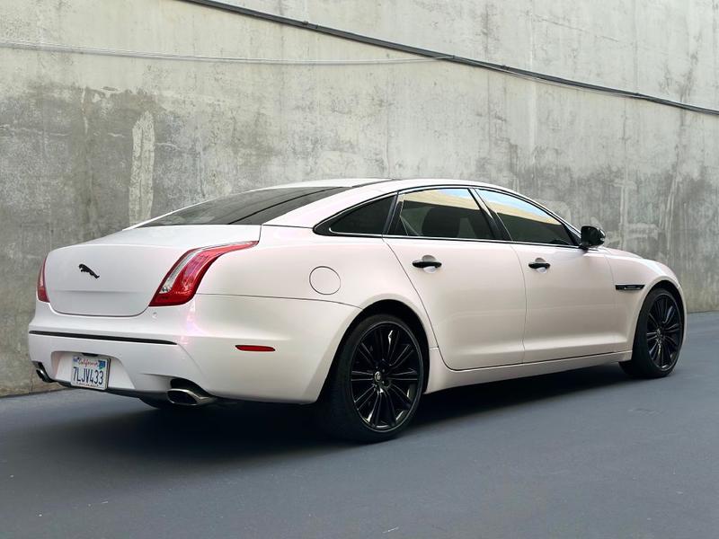 Jaguar XJ 2012 price $16,973