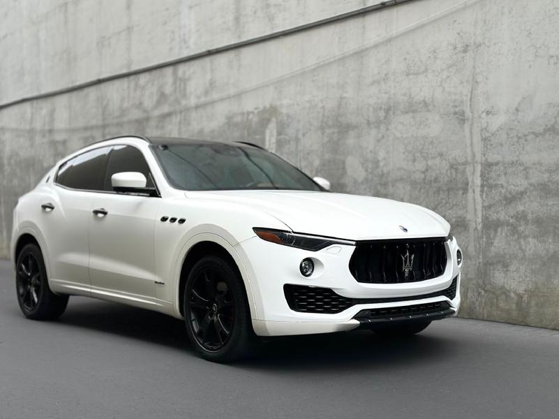 MASERATI LEVANTE 2018 price $24,973