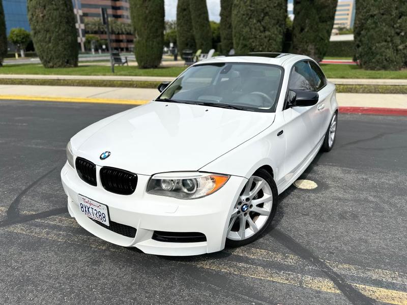 BMW 135 2013 price $19,973
