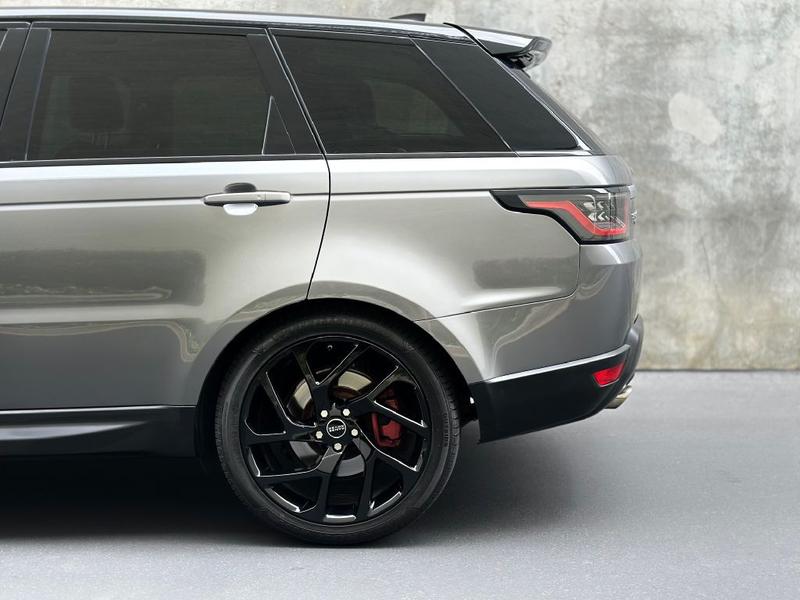 LAND ROVER RANGE ROVER SPO 2017 price $21,973