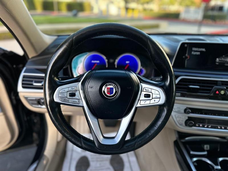 BMW ALPINA B7 2017 price $59,973
