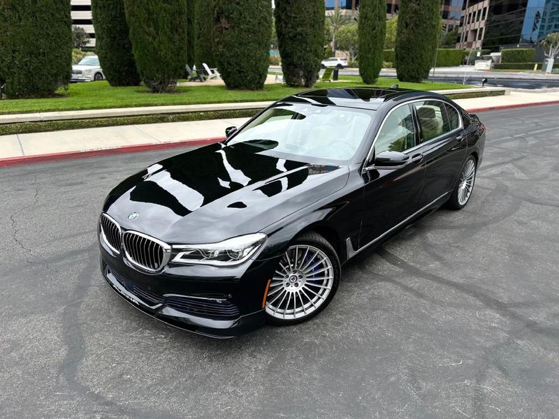 BMW ALPINA B7 2017 price $59,973