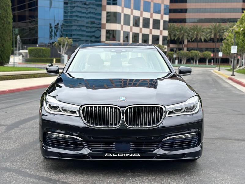 BMW ALPINA B7 2017 price $59,973