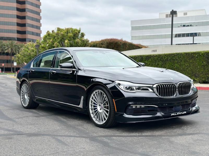 BMW ALPINA B7 2017 price $49,973