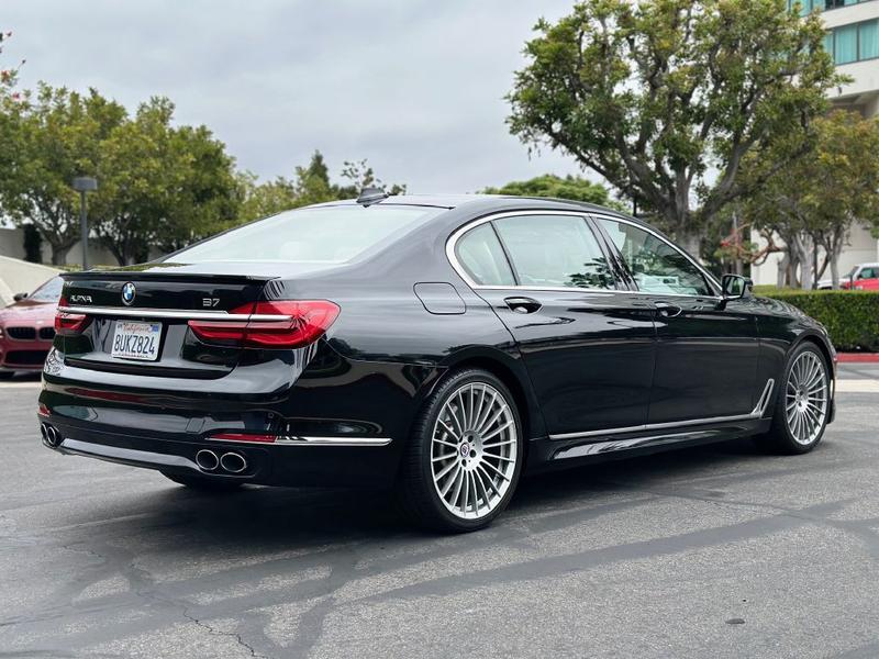 BMW ALPINA B7 2017 price $49,973