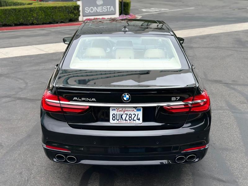 BMW ALPINA B7 2017 price $49,973