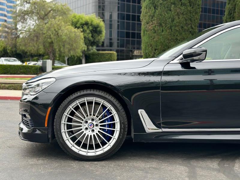 BMW ALPINA B7 2017 price $59,973