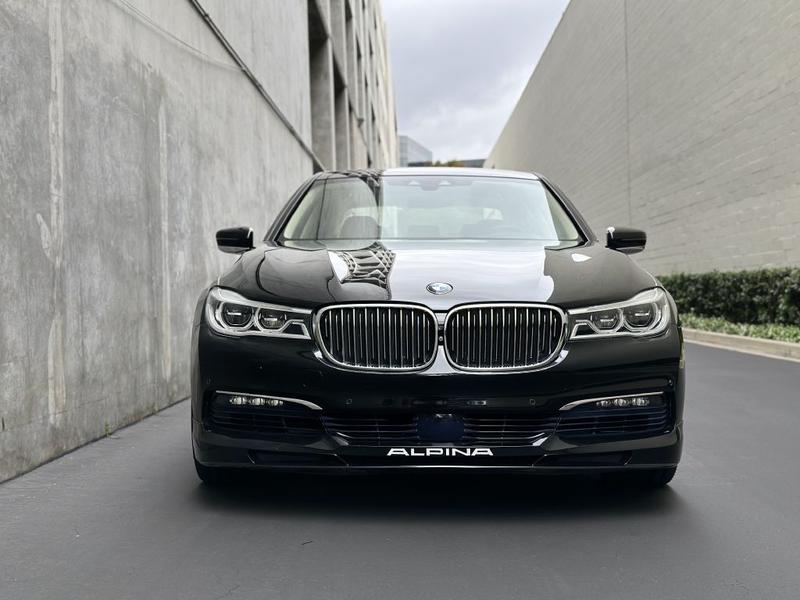 BMW ALPINA B7 2017 price $49,973