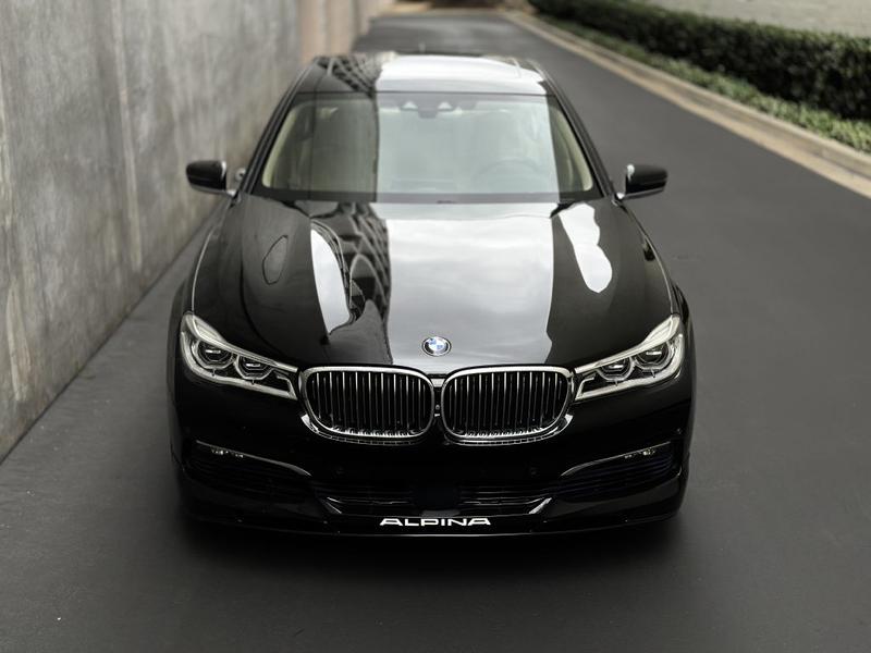 BMW ALPINA B7 2017 price $49,973