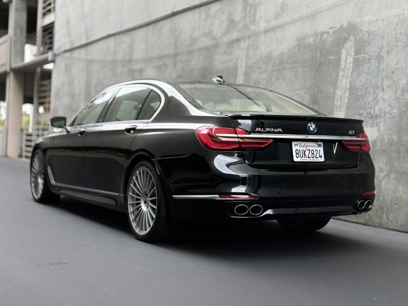 BMW ALPINA B7 2017 price $49,973