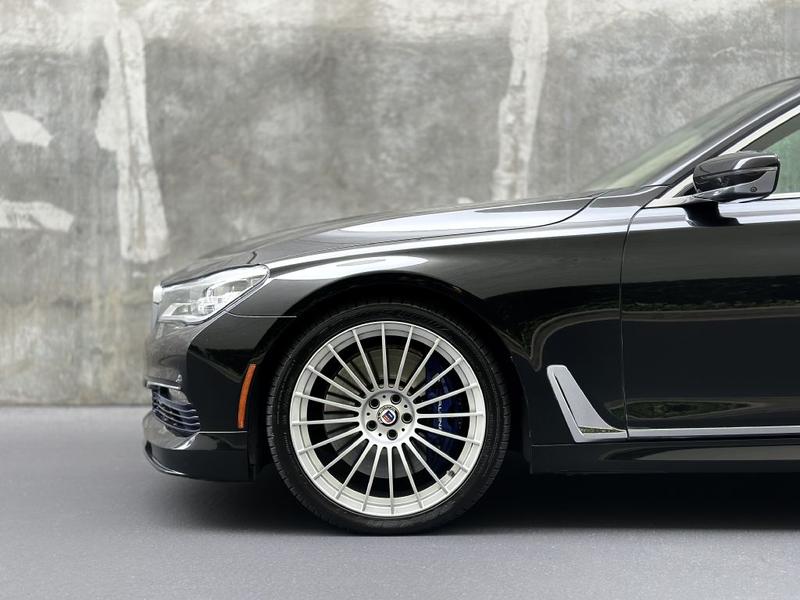 BMW ALPINA B7 2017 price $49,973