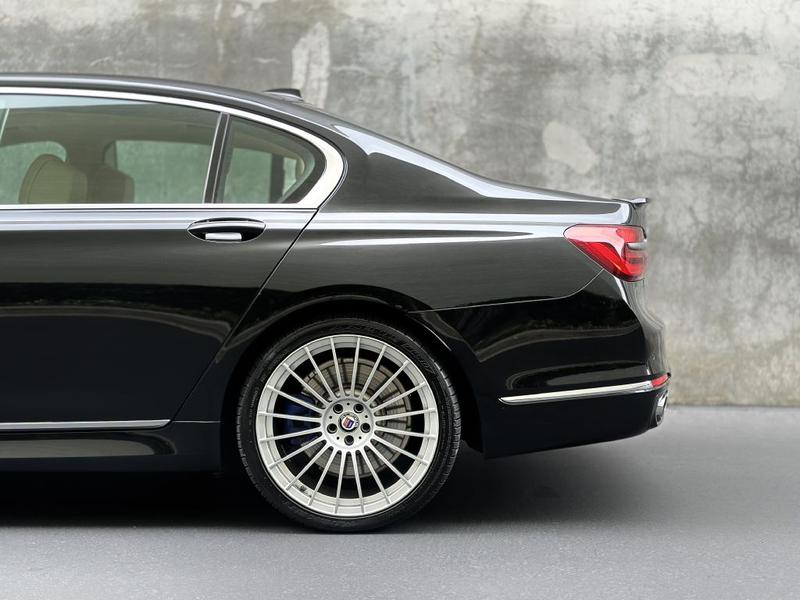 BMW ALPINA B7 2017 price $49,973