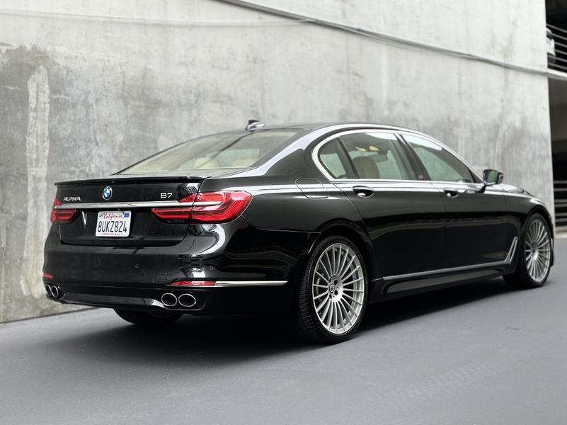 BMW ALPINA B7 2017 price $49,973