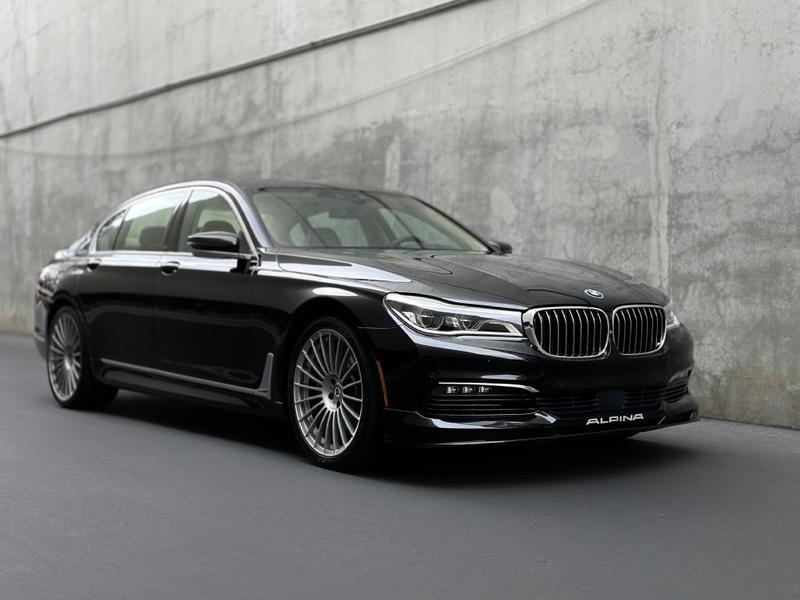 BMW ALPINA B7 2017 price $49,973