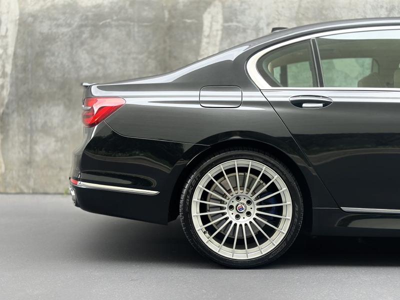 BMW ALPINA B7 2017 price $49,973