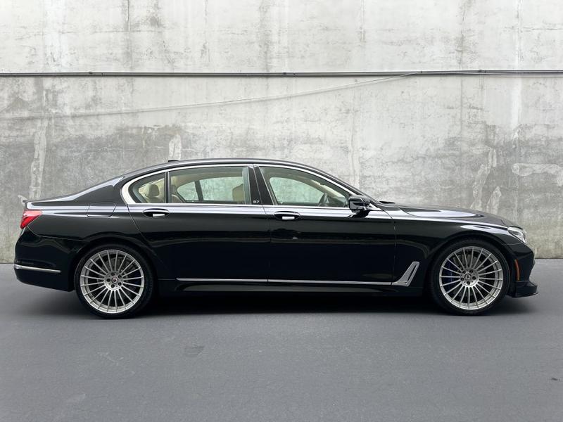 BMW ALPINA B7 2017 price $49,973