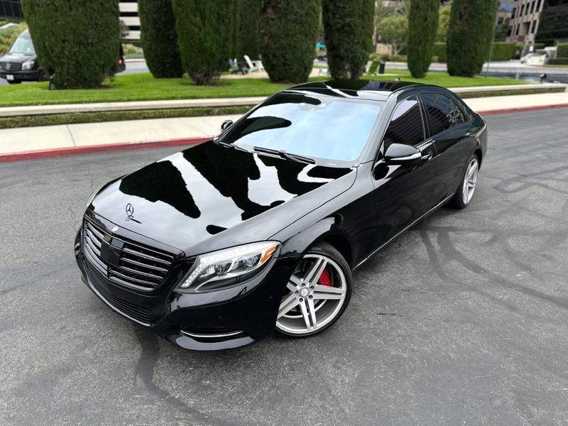 MERCEDES-BENZ S-CLASS 2015 price $24,973