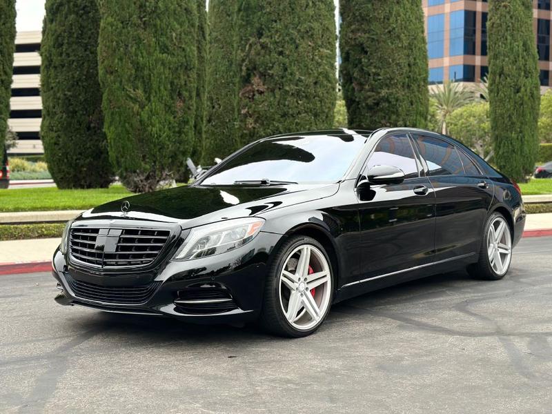 MERCEDES-BENZ S-CLASS 2015 price $24,973