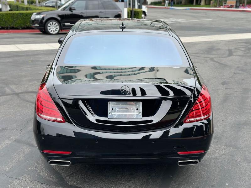 MERCEDES-BENZ S-CLASS 2015 price $24,973