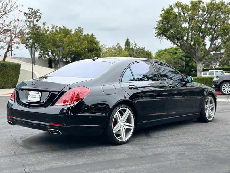 MERCEDES-BENZ S-CLASS 2015 price $22,973