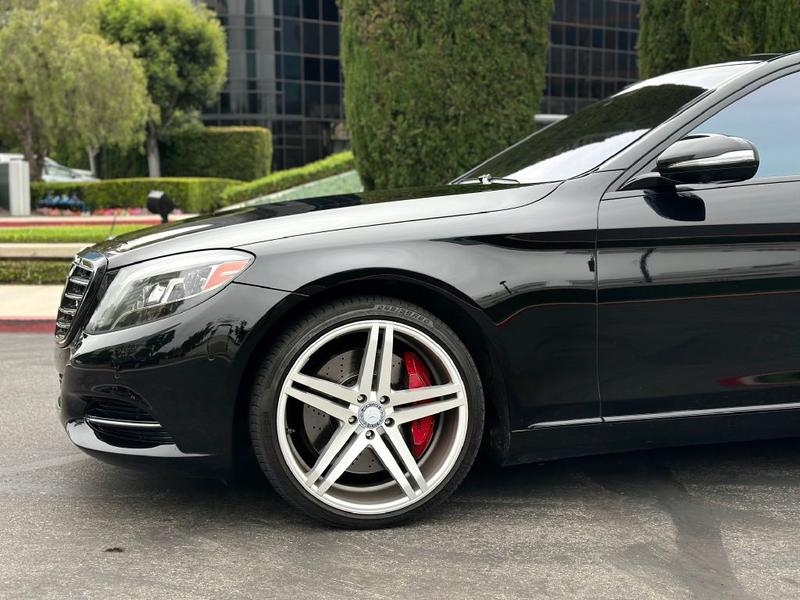 MERCEDES-BENZ S-CLASS 2015 price $24,973