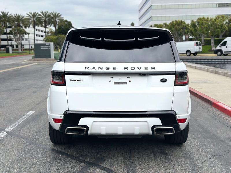 LAND ROVER RANGE ROVER SPO 2018 price $34,973