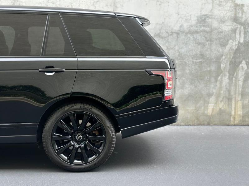 LAND ROVER RANGE ROVER 2015 price $23,973