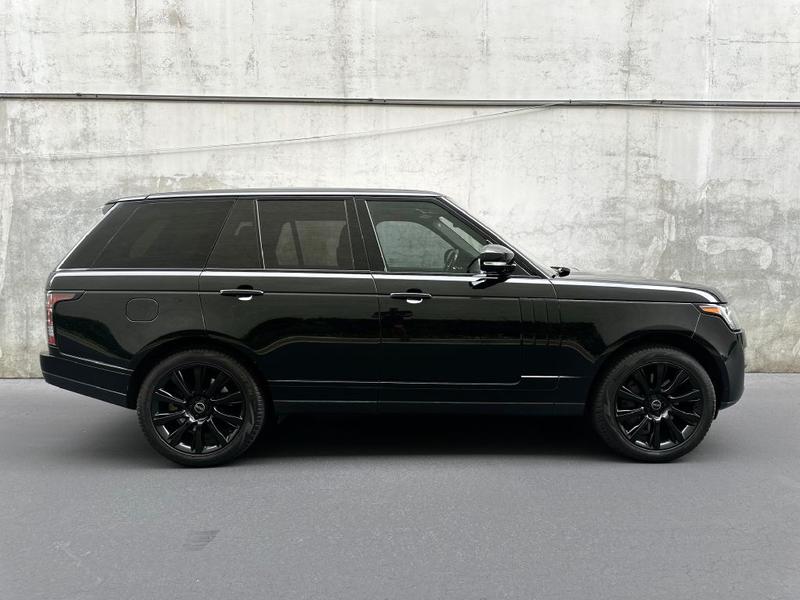 LAND ROVER RANGE ROVER 2015 price $23,973