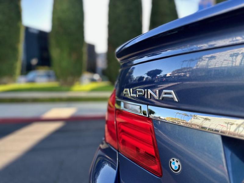 BMW ALPINA B7 2011 price $29,973